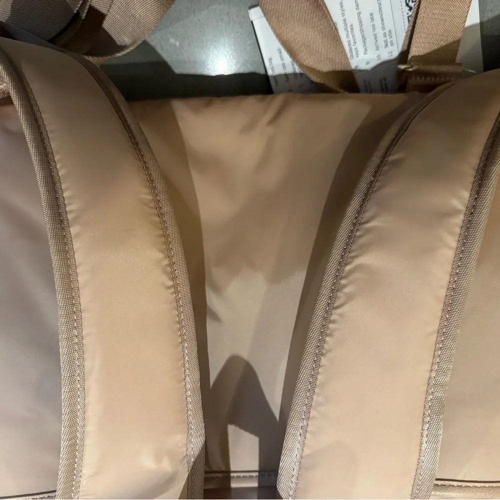 Happ brand Levy Backpack pale pink
